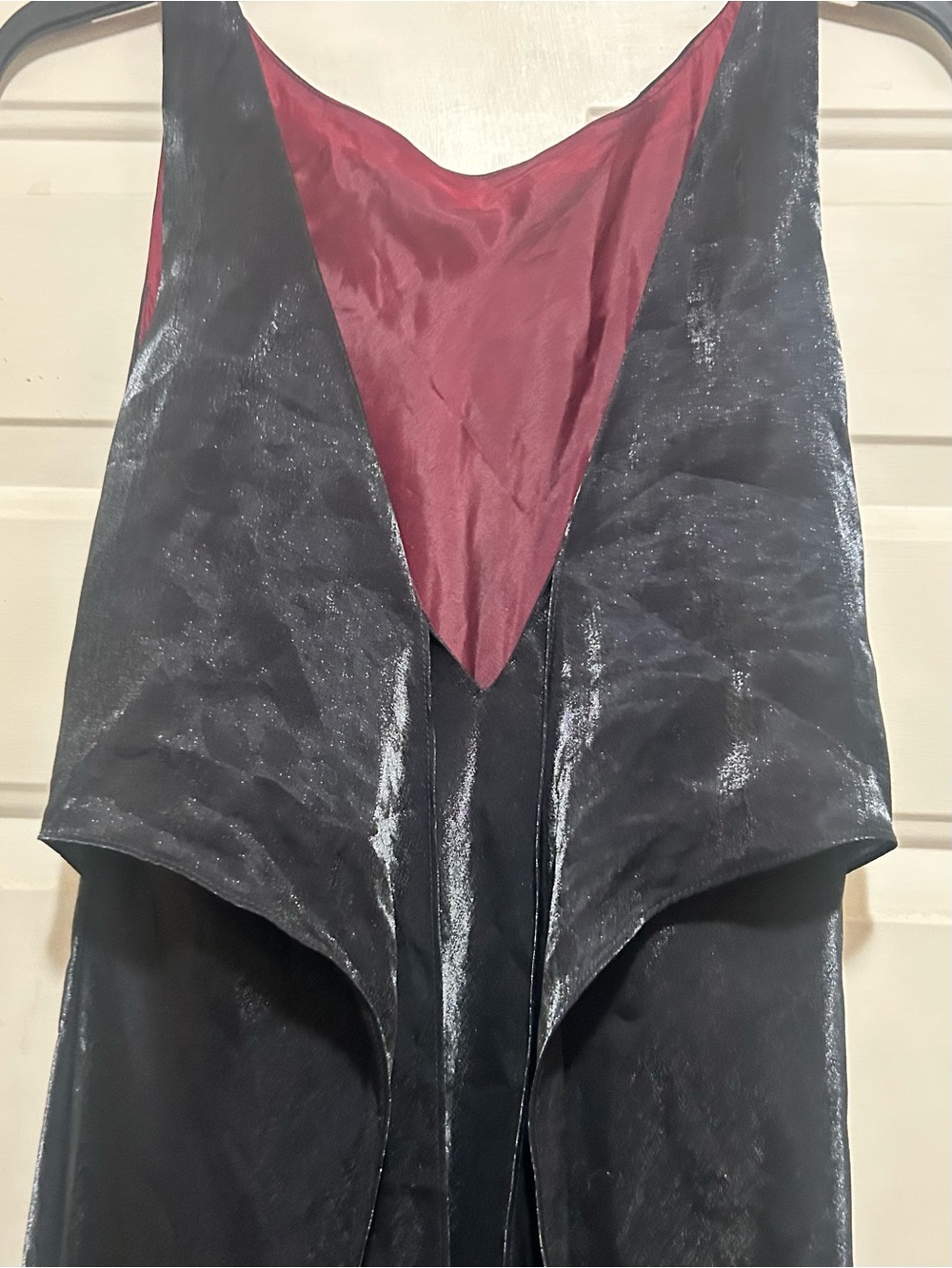 🤩Hampton Nites Vintage Long Evening Event Dress! Must see!! Wow!! M